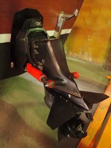 753524-30 Chris Craft Cavalier Futura 26ft. 1969 #No Reservation#