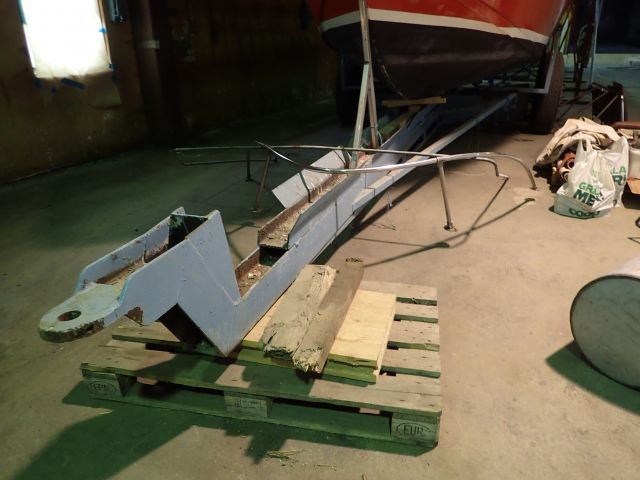 753524-34 Chris Craft Cavalier Futura 26ft. 1969 #No Reservation#