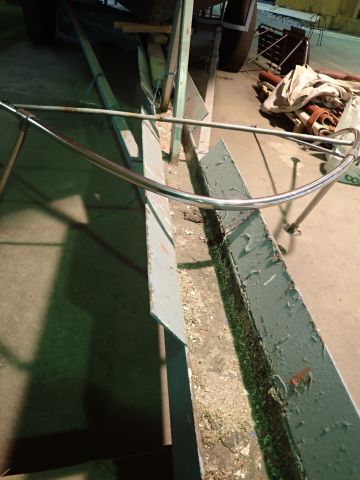 753524-36 Chris Craft Cavalier Futura 26ft. 1969 #No Reservation#