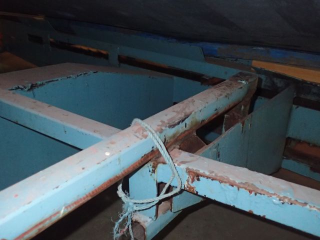 753524-40 Chris Craft Cavalier Futura 26ft. 1969 #No Reservation#