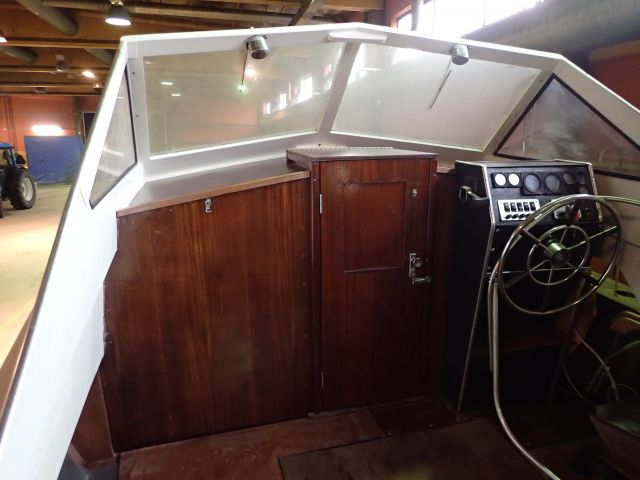 753524-41 Chris Craft Cavalier Futura 26ft. 1969 #No Reservation#