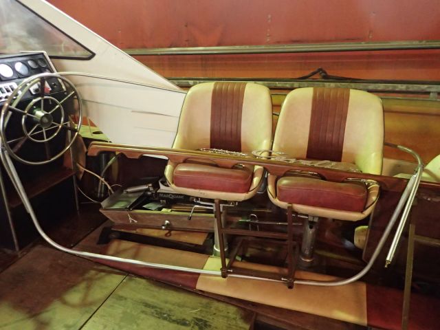 753524-42 Chris Craft Cavalier Futura 26ft. 1969 #No Reservation#