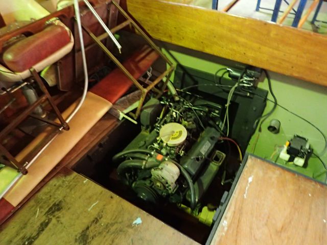 753524-43 Chris Craft Cavalier Futura 26ft. 1969 #No Reservation#