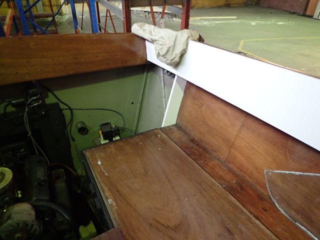 753524-44 Chris Craft Cavalier Futura 26ft. 1969 #No Reservation#