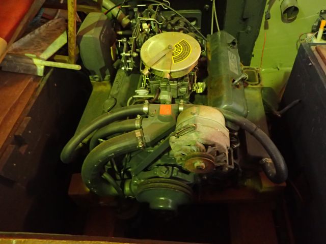 753524-45 Chris Craft Cavalier Futura 26ft. 1969 #No Reservation#