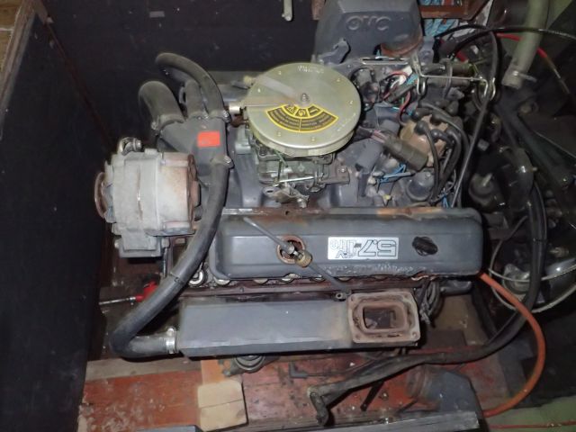 753524-46 Chris Craft Cavalier Futura 26ft. 1969 #No Reservation#