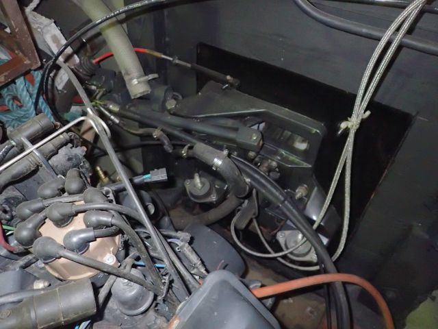 753524-47 Chris Craft Cavalier Futura 26ft. 1969 #No Reservation#