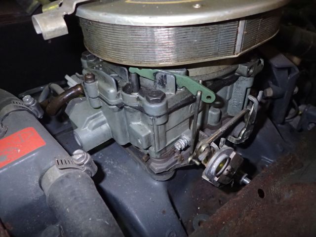 753524-51 Chris Craft Cavalier Futura 26ft. 1969 #No Reservation#