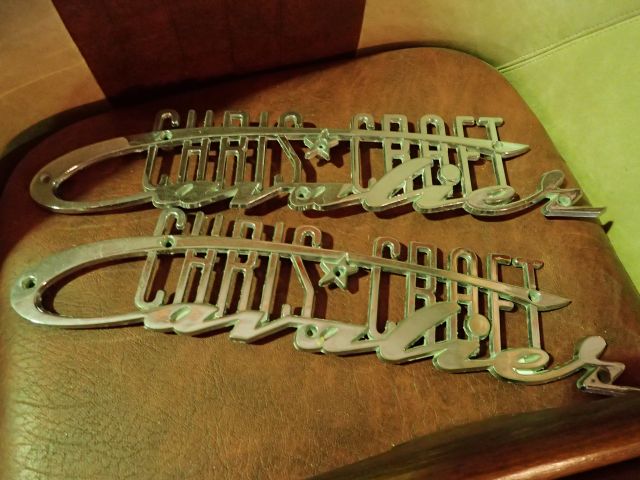 753524-52 Chris Craft Cavalier Futura 26ft. 1969 #No Reservation#