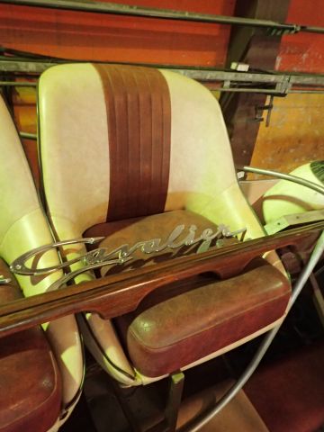 753524-54 Chris Craft Cavalier Futura 26ft. 1969 #No Reservation#