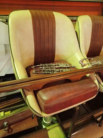 753524-55 Chris Craft Cavalier Futura 26ft. 1969 #No Reservation#