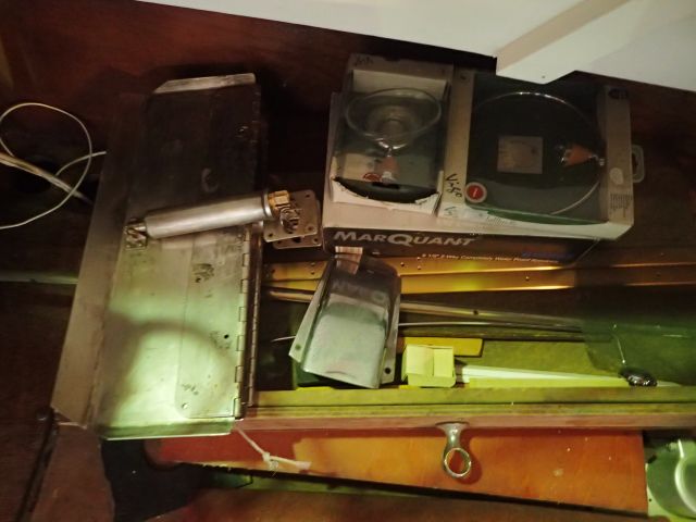 753524-56 Chris Craft Cavalier Futura 26ft. 1969 #No Reservation#