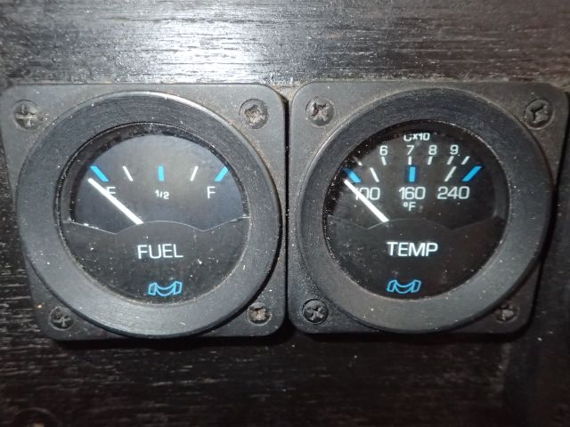 753524-60 Chris Craft Cavalier Futura 26ft. 1969 #No Reservation#