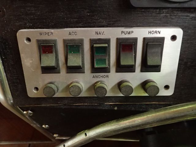 753524-64 Chris Craft Cavalier Futura 26ft. 1969 #No Reservation#