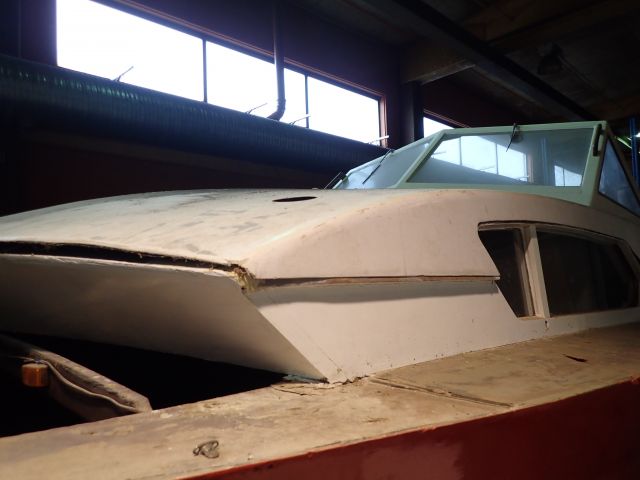 753524-70 Chris Craft Cavalier Futura 26ft. 1969 #No Reservation#