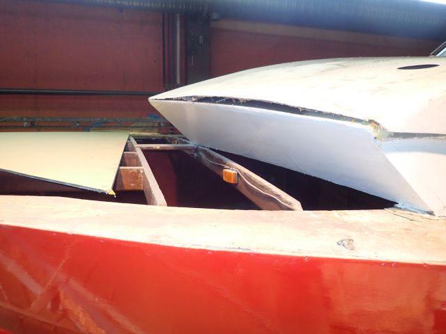 753524-71 Chris Craft Cavalier Futura 26ft. 1969 #No Reservation#