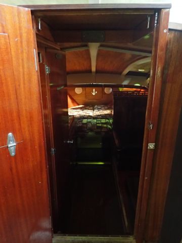 753524-75 Chris Craft Cavalier Futura 26ft. 1969 #No Reservation#