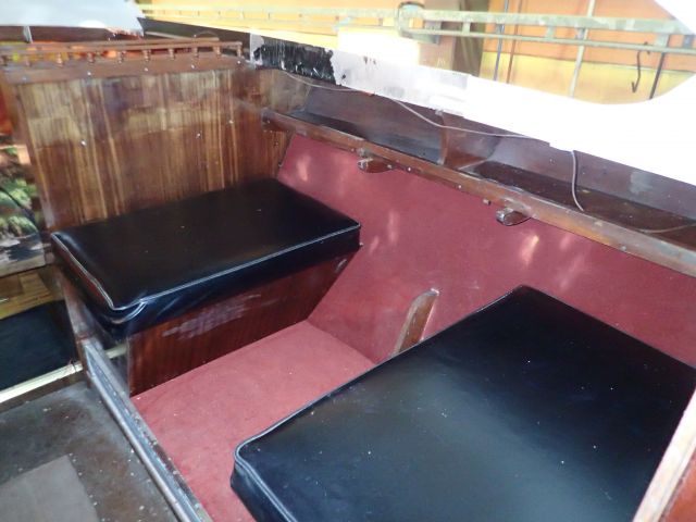 753524-76 Chris Craft Cavalier Futura 26ft. 1969 #No Reservation#