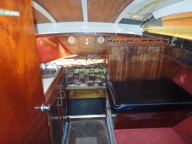 753524-77 Chris Craft Cavalier Futura 26ft. 1969 #No Reservation#