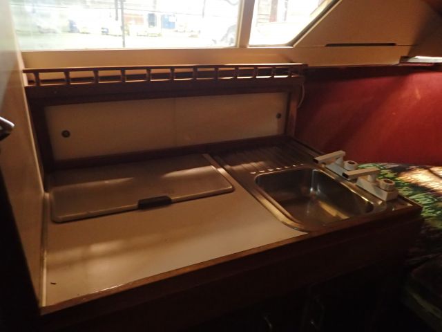 753524-79 Chris Craft Cavalier Futura 26ft. 1969 #No Reservation#