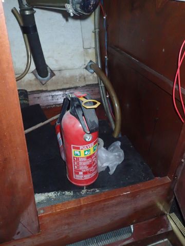 753524-84 Chris Craft Cavalier Futura 26ft. 1969 #No Reservation#