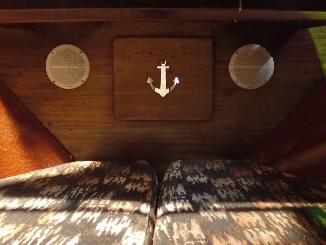 753524-87 Chris Craft Cavalier Futura 26ft. 1969 #No Reservation#