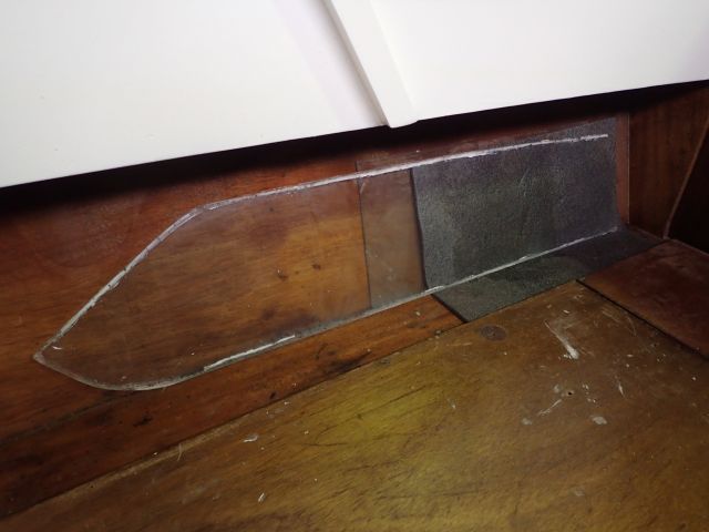 753524-90 Chris Craft Cavalier Futura 26ft. 1969 #No Reservation#