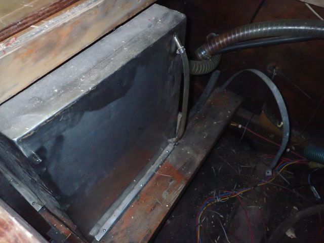 753524-95 Chris Craft Cavalier Futura 26ft. 1969 #No Reservation#