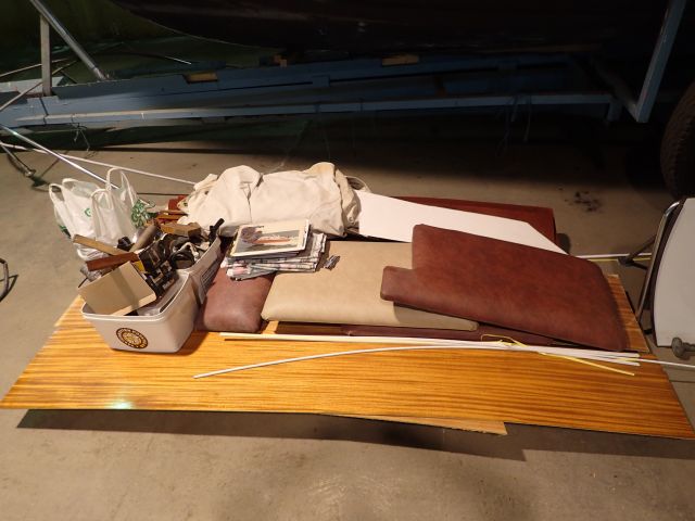 753524-100 Chris Craft Cavalier Futura 26ft. 1969 #No Reservation#