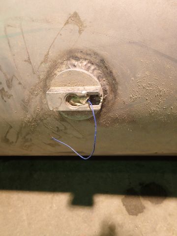 753524-107 Chris Craft Cavalier Futura 26ft. 1969 #No Reservation#