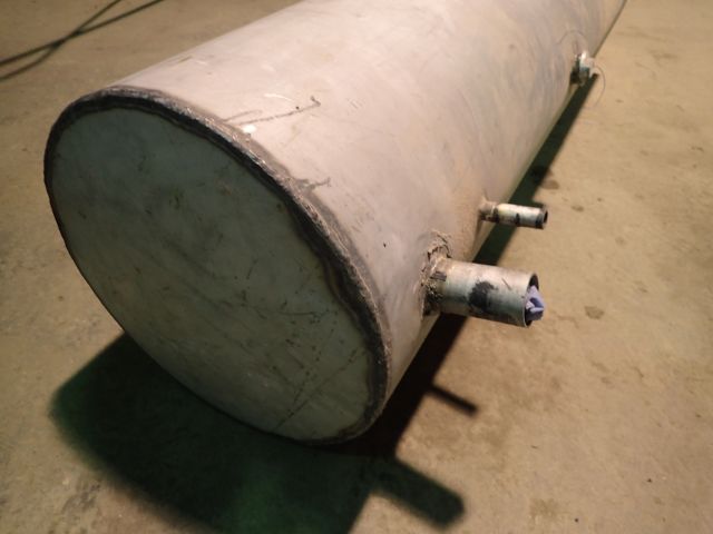 753524-109 Chris Craft Cavalier Futura 26ft. 1969 #No Reservation#