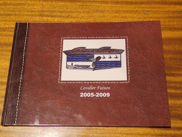 753524-114 Chris Craft Cavalier Futura 26ft. 1969 #No Reservation#