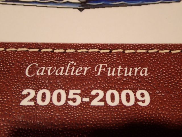 753524-115 Chris Craft Cavalier Futura 26ft. 1969 #No Reservation#