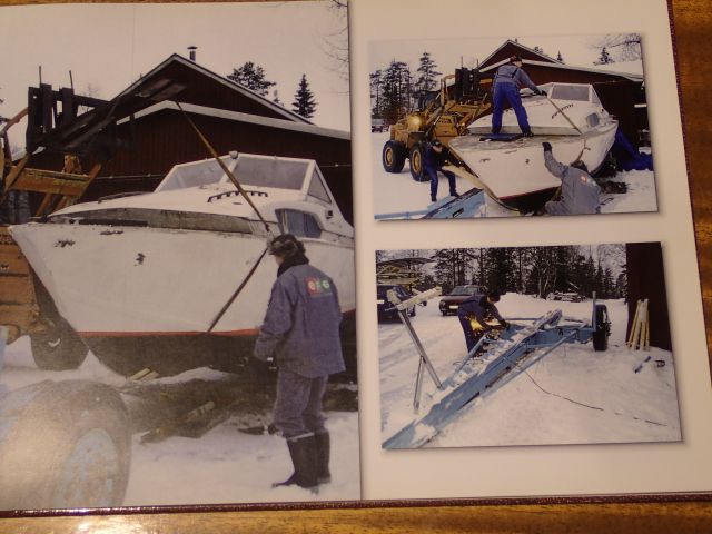 753524-116 Chris Craft Cavalier Futura 26ft. 1969 #No Reservation#