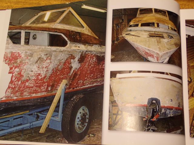 753524-120 Chris Craft Cavalier Futura 26ft. 1969 #No Reservation#