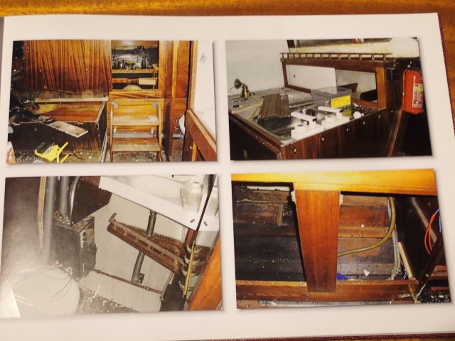 753524-123 Chris Craft Cavalier Futura 26ft. 1969 #No Reservation#