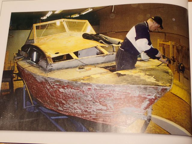 753524-124 Chris Craft Cavalier Futura 26ft. 1969 #No Reservation#