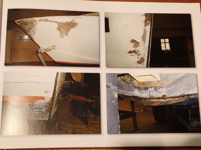 753524-131 Chris Craft Cavalier Futura 26ft. 1969 #No Reservation#