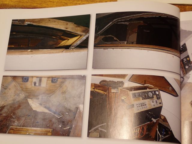 753524-136 Chris Craft Cavalier Futura 26ft. 1969 #No Reservation#