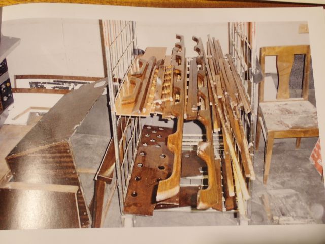 753524-137 Chris Craft Cavalier Futura 26ft. 1969 #No Reservation#