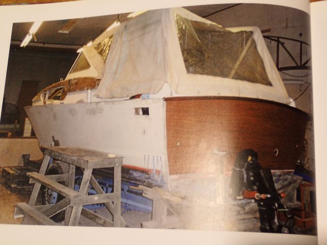 753524-138 Chris Craft Cavalier Futura 26ft. 1969 #No Reservation#