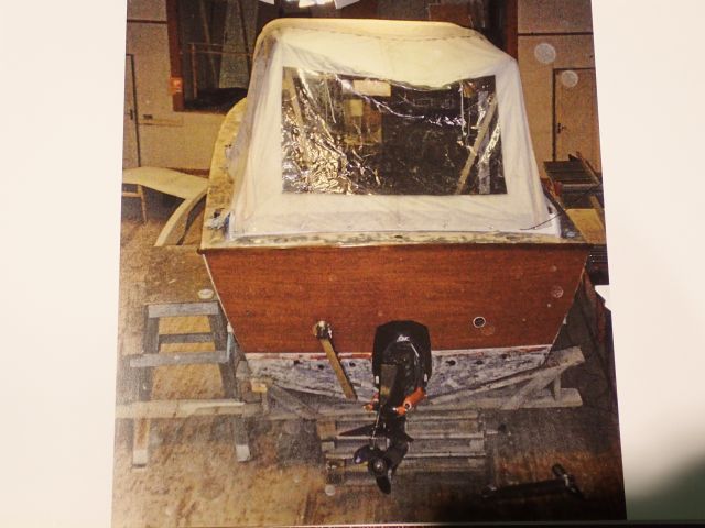 753524-139 Chris Craft Cavalier Futura 26ft. 1969 #No Reservation#