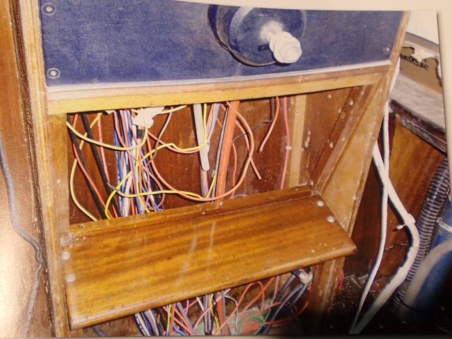 753524-151 Chris Craft Cavalier Futura 26ft. 1969 #No Reservation#