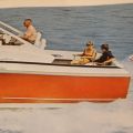 753524-154 Chris Craft Cavalier Futura 26ft. 1969 #No Reservation#