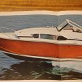 753524-155 Chris Craft Cavalier Futura 26ft. 1969 #No Reservation#
