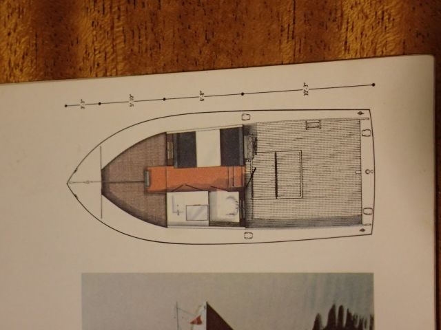 753524-158 Chris Craft Cavalier Futura 26ft. 1969 #No Reservation#