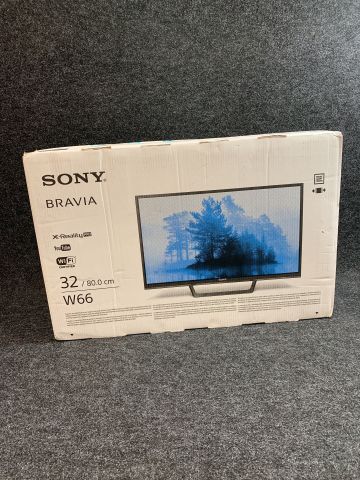851113-2 32 "LED Smart TV Sony KDL32W6605