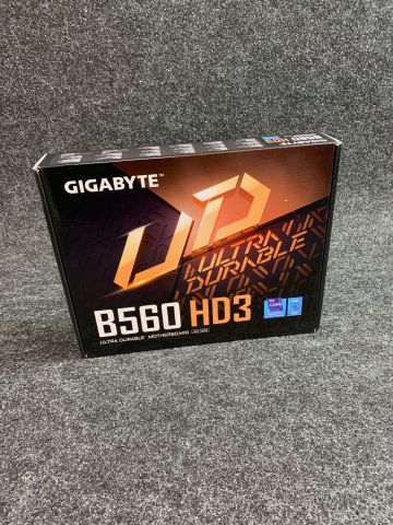 851141-2 Motherboard Gigabyte B560 HD3