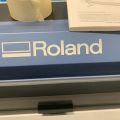 848091-3 Large Format Printer Roland VersaCamm Print & Cut VS-540