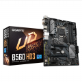 851141-1 Motherboard Gigabyte B560 HD3
